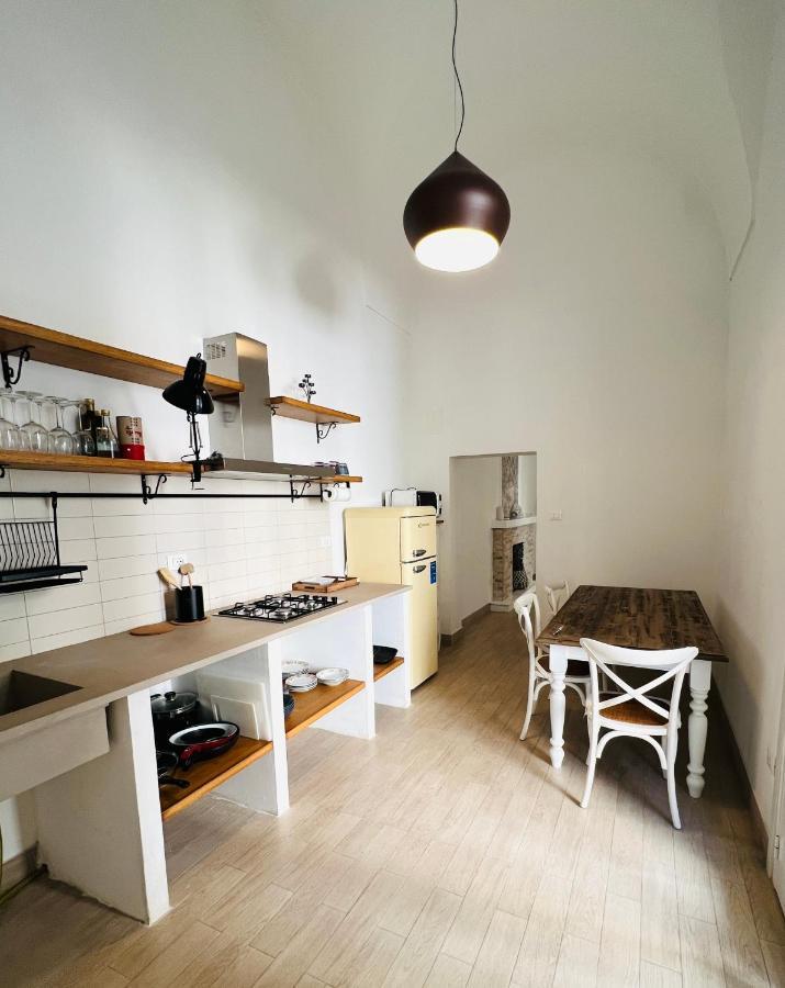 Apartament 4Cats - Alloggio Incantevole In Centro Lecce Zewnętrze zdjęcie